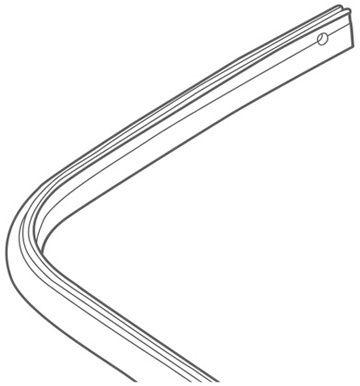 3D-Form für Cabrio-Verdecke